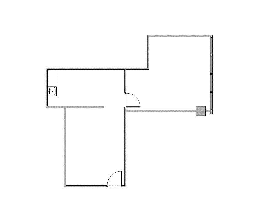 9894 Bissonnet St, Houston, TX à louer Plan d’étage- Image 1 de 1