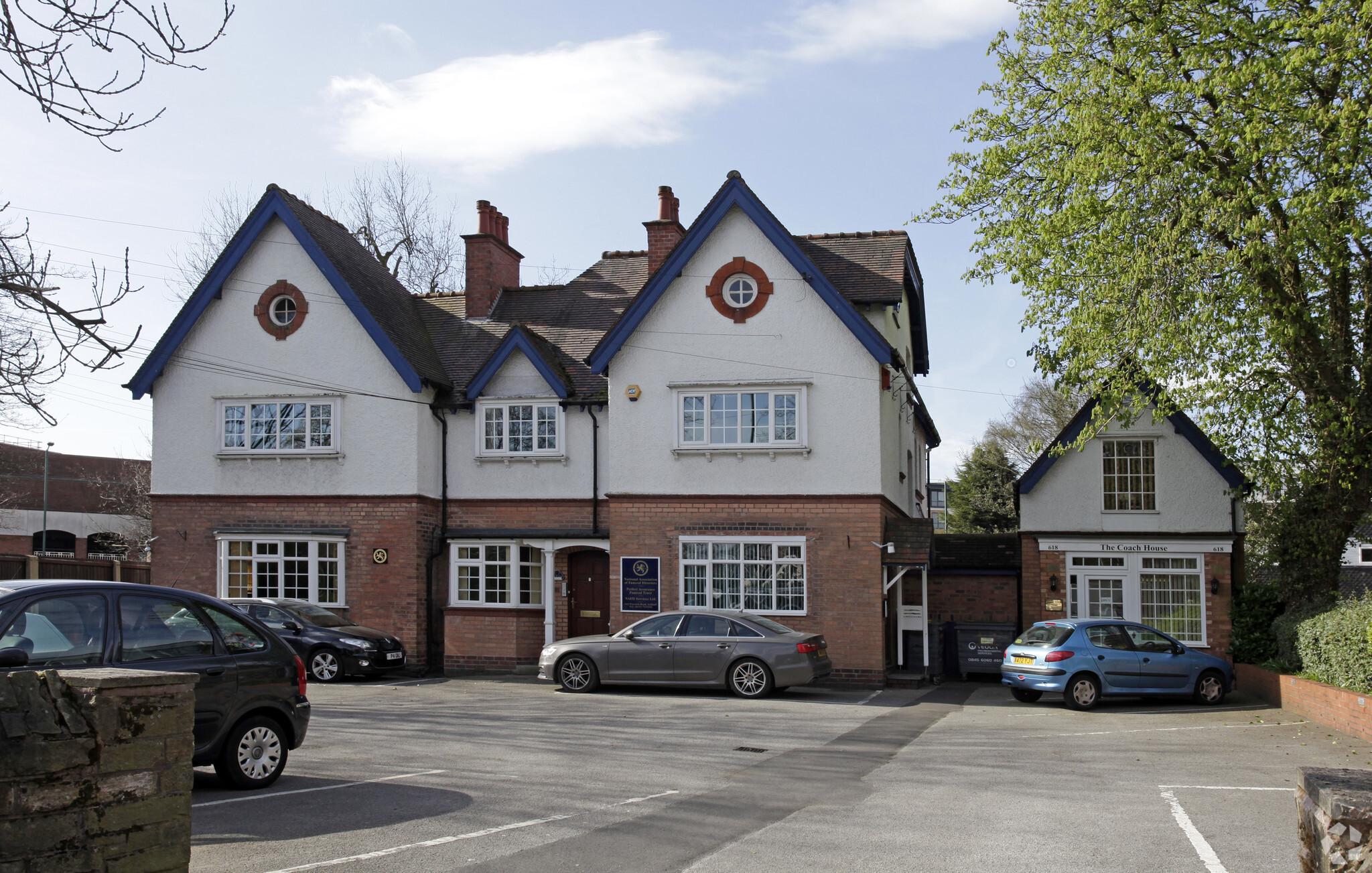 618 Warwick Rd, Solihull for sale Primary Photo- Image 1 of 1