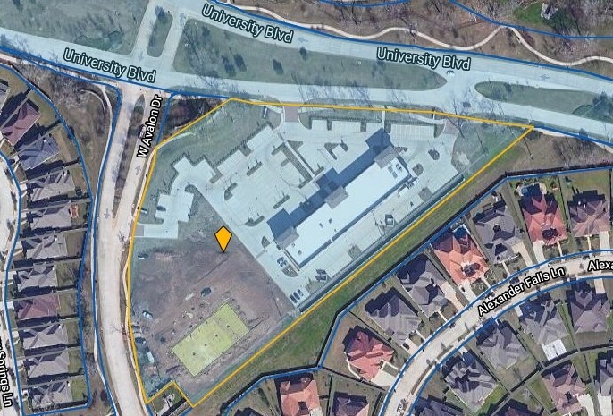 17034 University Blvd, Sugar Land, TX à louer Photo principale- Image 1 de 9