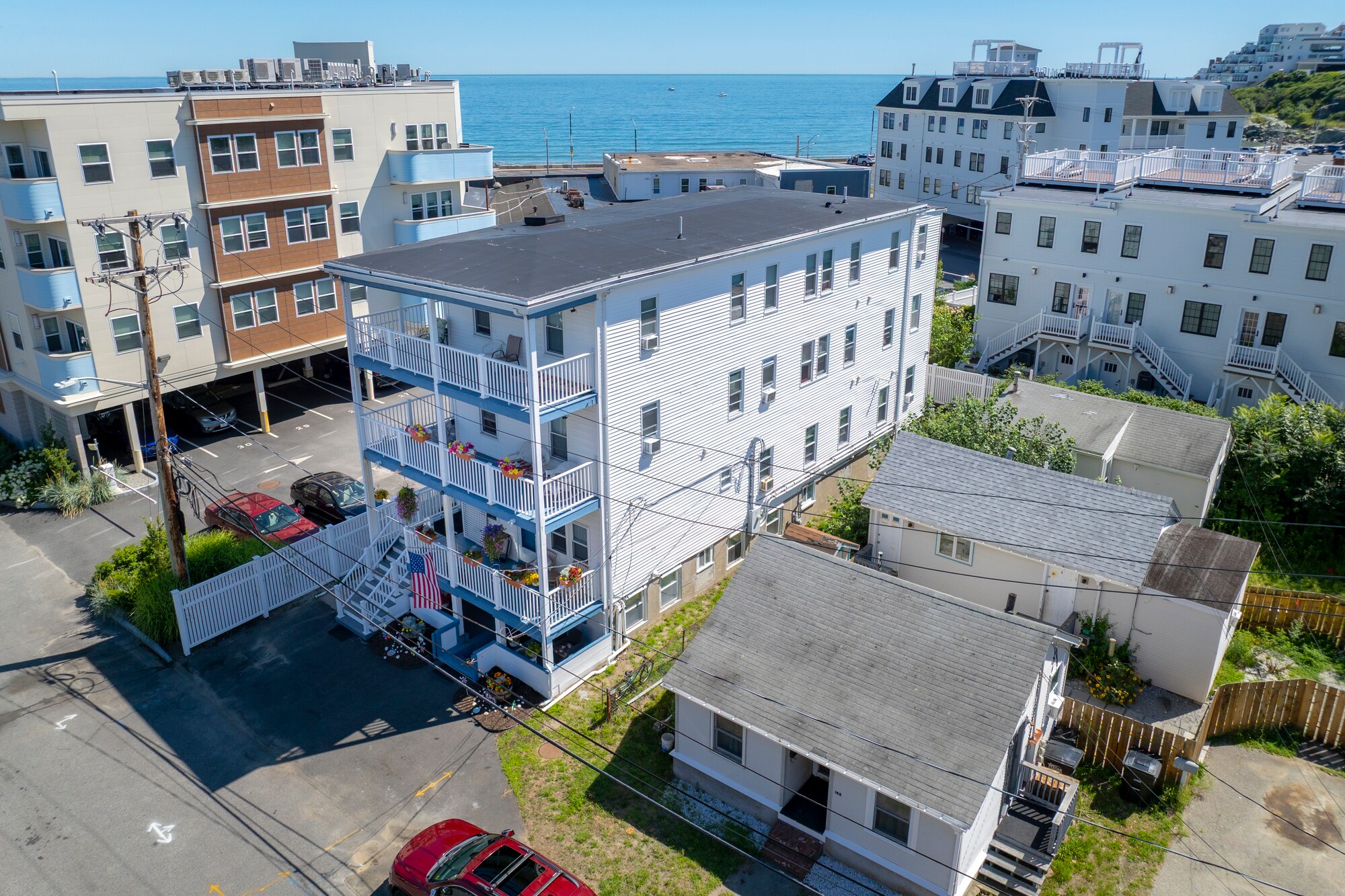 12 Park Ave, Hull, MA à vendre Photo principale- Image 1 de 14