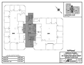 2 Computer Dr W, Albany, NY for lease Site Plan- Image 1 of 4