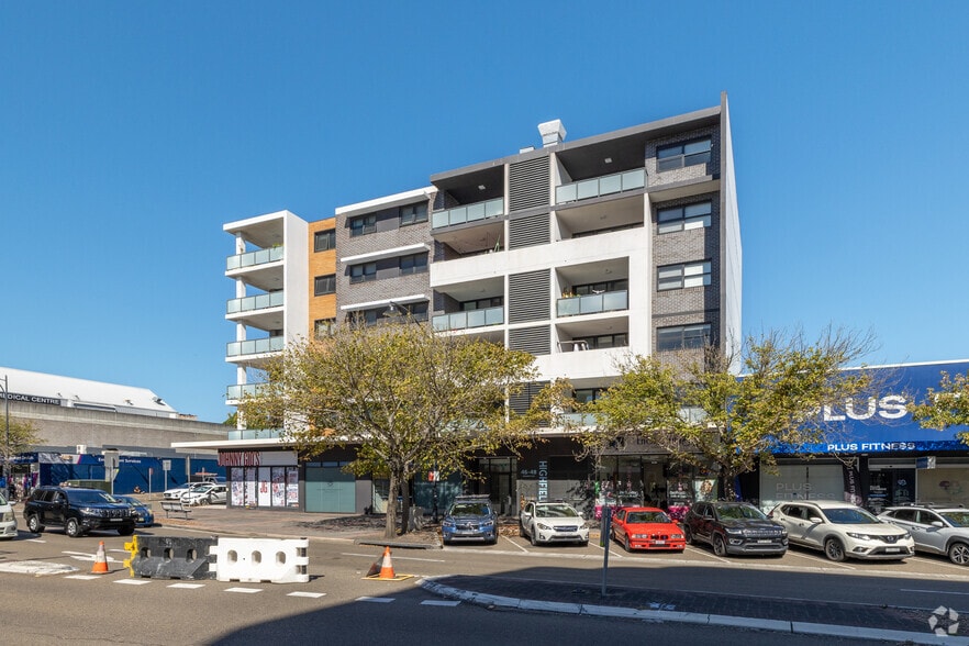 46-48 President Ave, Caringbah for sale - Building Photo - Image 2 of 4