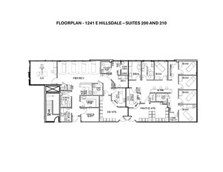 Plus de détails pour 1241 E Hillsdale Blvd, Foster City, CA - Bureau/Médical, Médical à louer