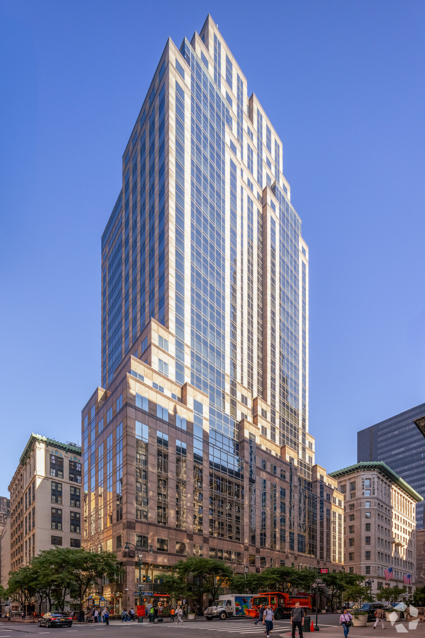 420 Fifth Ave, New York, NY for sale Building Photo- Image 1 of 11