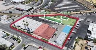 Plus de détails pour 1731-1733 Massachusetts Ave, Riverside, CA - Industriel à louer