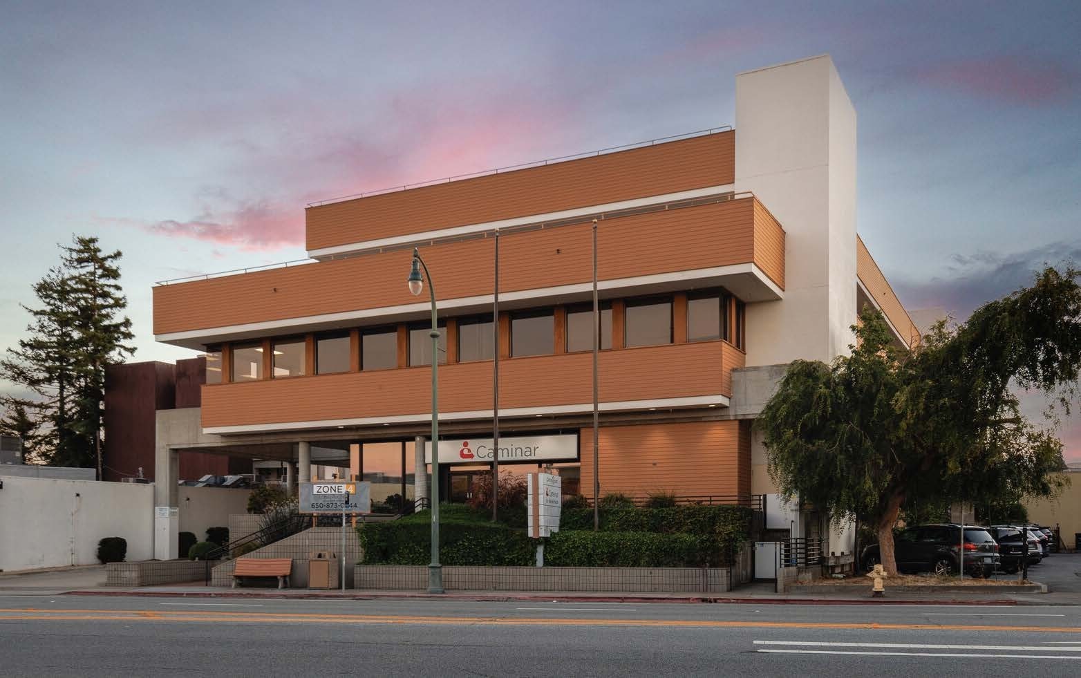 2600 S El Camino Real, San Mateo, CA for lease Building Photo- Image 1 of 11