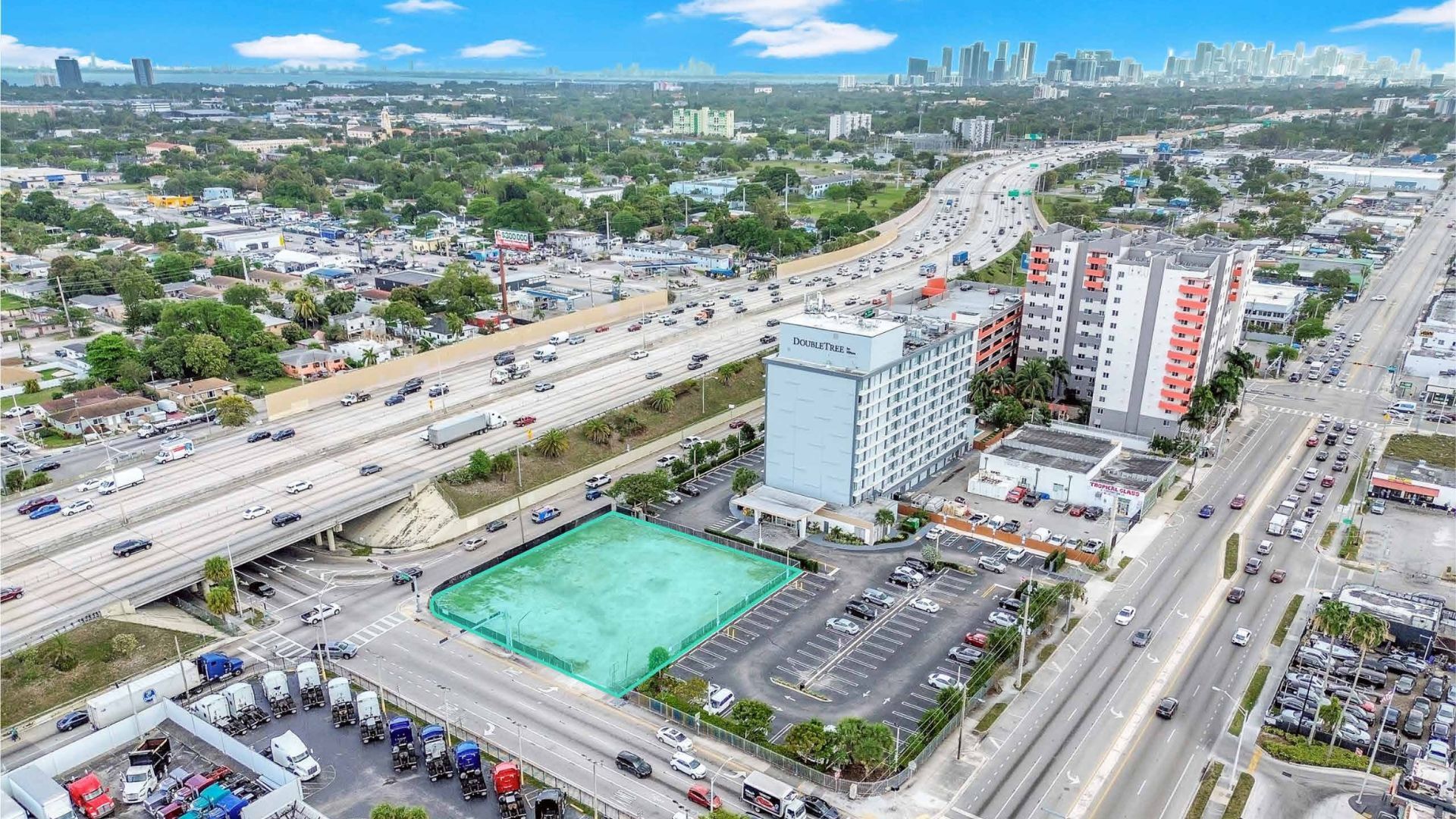 8028 NW 6th ct, Miami, FL à vendre Photo du bâtiment- Image 1 de 4