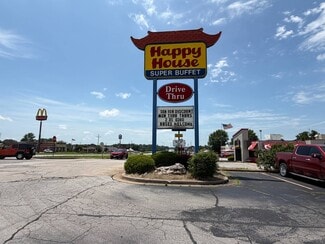 More details for 840 E US Highway 60, Monett, MO - Retail for Sale