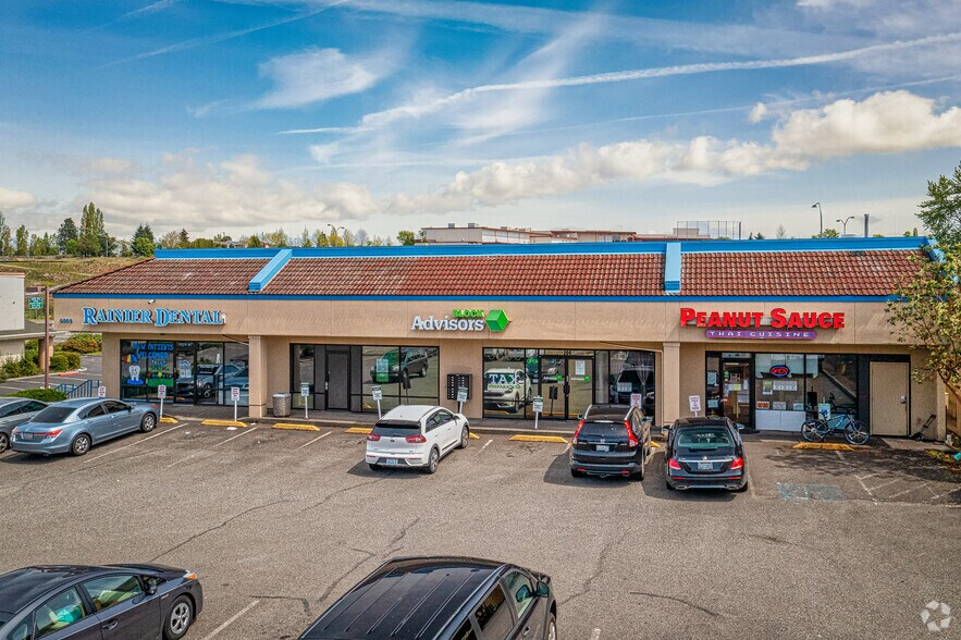 5003 Tacoma Mall Blvd, Tacoma, WA for lease - Building Photo - Image 2 of 5