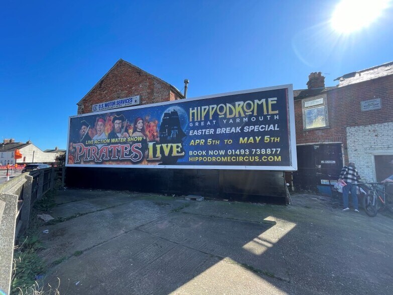 13 Priory Plain, Great Yarmouth à vendre - Photo du bâtiment - Image 2 de 8