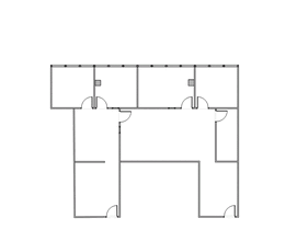 13140 Coit Rd, Dallas, TX à louer Plan d  tage- Image 1 de 1