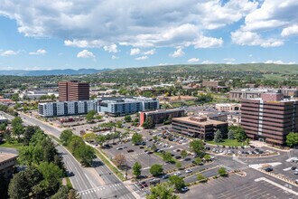141 Union Blvd, Lakewood, CO - AERIAL  map view