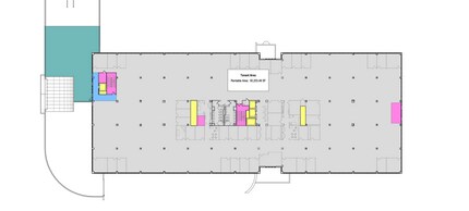 955 American Ln, Schaumburg, IL for lease Floor Plan- Image 1 of 2