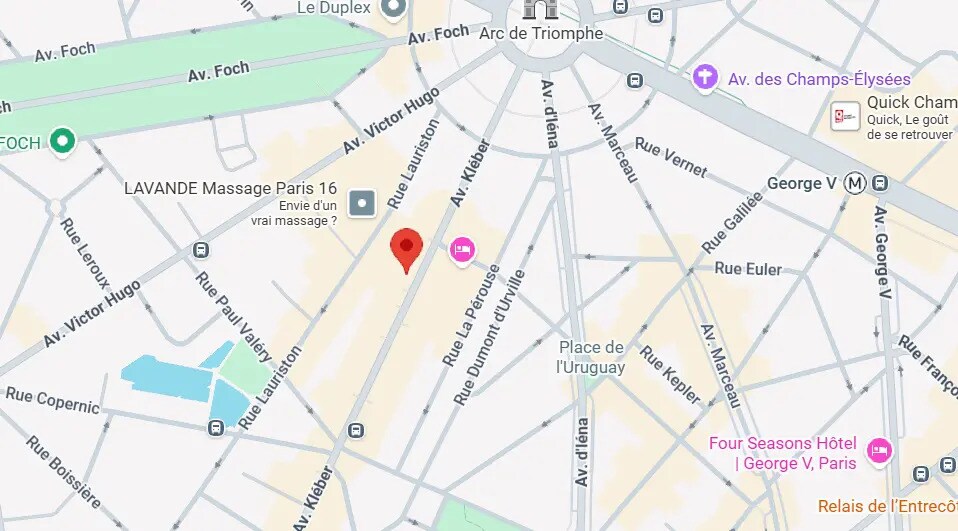 Commerce de détail dans Paris à louer - Photo du bâtiment - Image 2 de 3