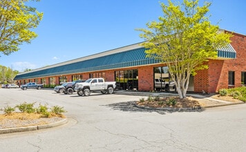 5089 Bristol Industrial Way, Buford, GA for lease Building Photo- Image 1 of 3