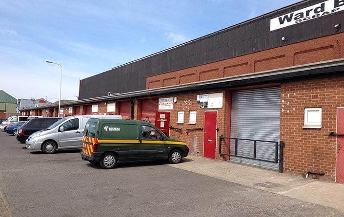 1-14 Edward St, Darlington à louer Photo du bâtiment- Image 1 de 2