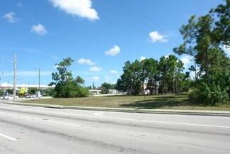 Plus de détails pour 190 SW Airoso Blvd, Port Saint Lucie, FL - Terrain à vendre