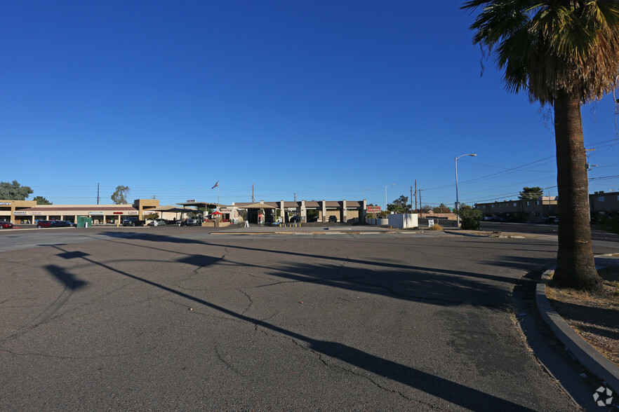 NW Horne & Brown Rd, Mesa, AZ à vendre - Photo principale - Image 1 de 1