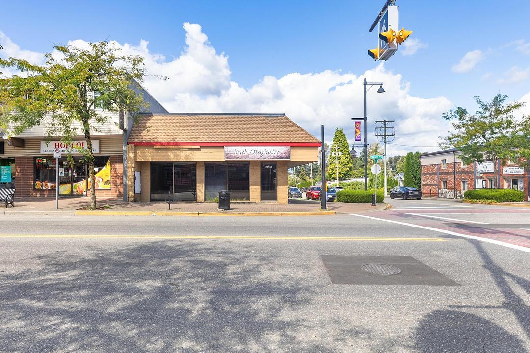 27133 Fraser Hwy, Langley Twp, BC for lease Building Photo- Image 1 of 2