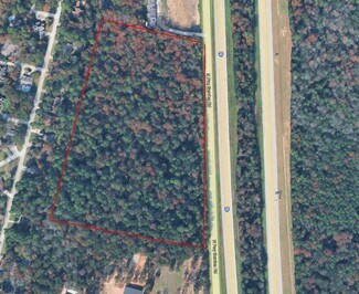 Plus de détails pour I-45, Conroe, TX - Terrain à vendre