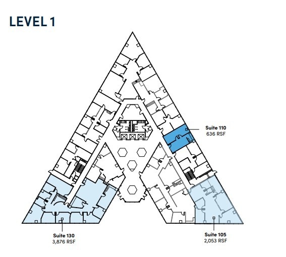 7800 W IH-10, San Antonio, TX for lease Floor Plan- Image 1 of 1