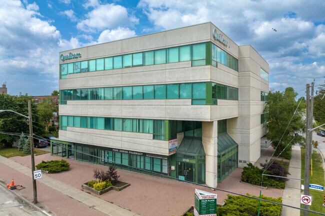 More details for 3910 Bathurst St, Toronto, ON - Office for Lease