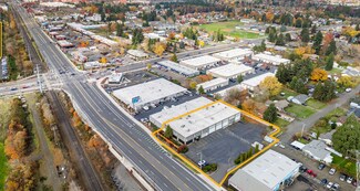 Plus de détails pour 21615 SW Tualatin Valley Hwy, Beaverton, OR - Flex à vendre
