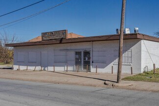 Plus de détails pour 900 Morrell Ave, Dallas, TX - Commerce de détail à louer