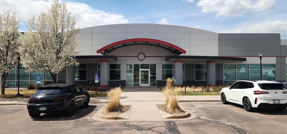 1175 Kelly Johnson Blvd, Colorado Springs, CO for sale - Building Photo - Image 2 of 68
