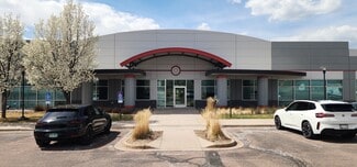 Plus de détails pour 1175 Kelly Johnson Blvd, Colorado Springs, CO - Bureau à louer