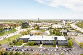 2625 Butterfield Rd, Oak Brook, IL - AÉRIEN  Vue de la carte