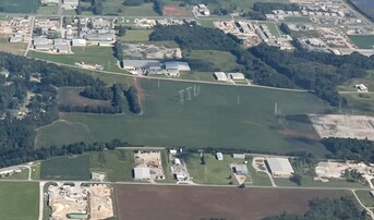 3432 Highway 20, Trinity, AL à vendre Aérien- Image 1 de 7