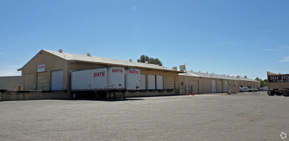 400 S Compress Rd, Las Cruces, NM à louer - Photo du bâtiment - Image 2 de 54