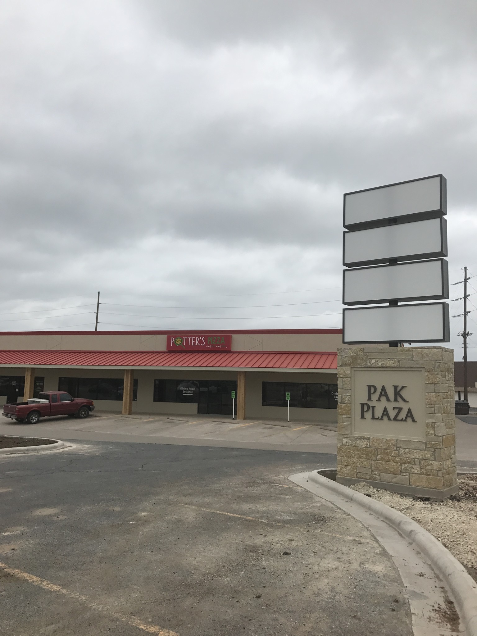 3802 Buffalo Gap Rd, Abilene, TX for sale Building Photo- Image 1 of 1