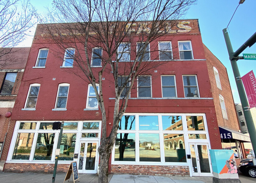 1421 Market St, Chattanooga, TN for sale - Building Photo - Image 1 of 1