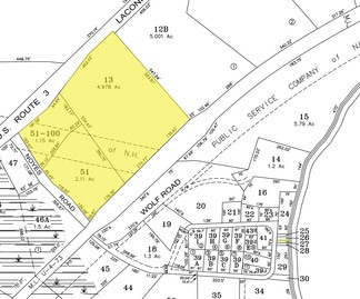 Plus de détails pour 355 Laconia Rd, Tilton, NH - Terrain à vendre