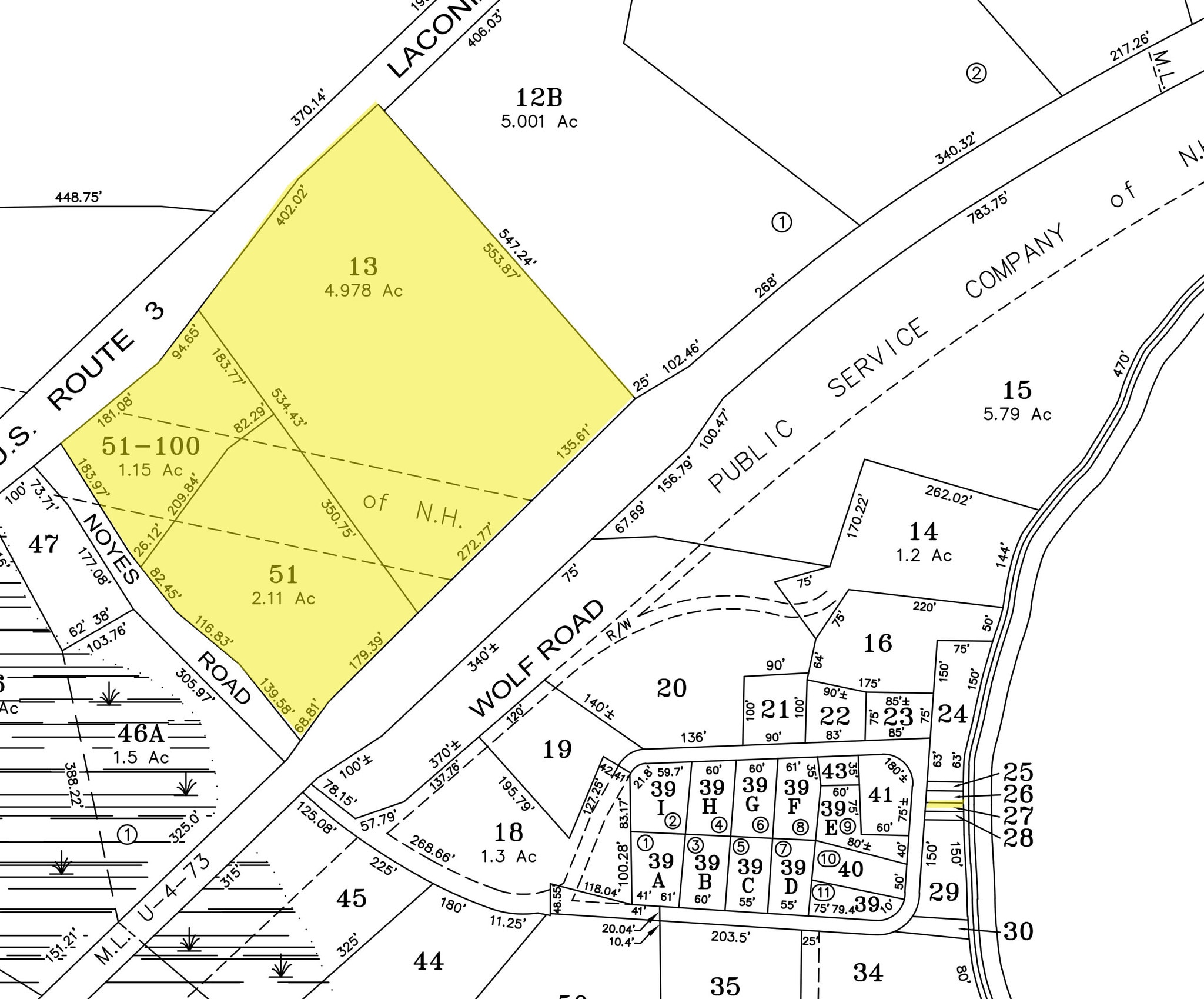 355 Laconia Rd, Tilton, NH for sale Primary Photo- Image 1 of 7