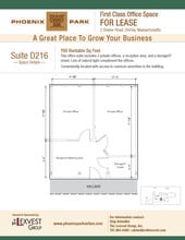 2 Shaker Rd, Shirley, MA à louer Plan d’étage- Image 1 de 1