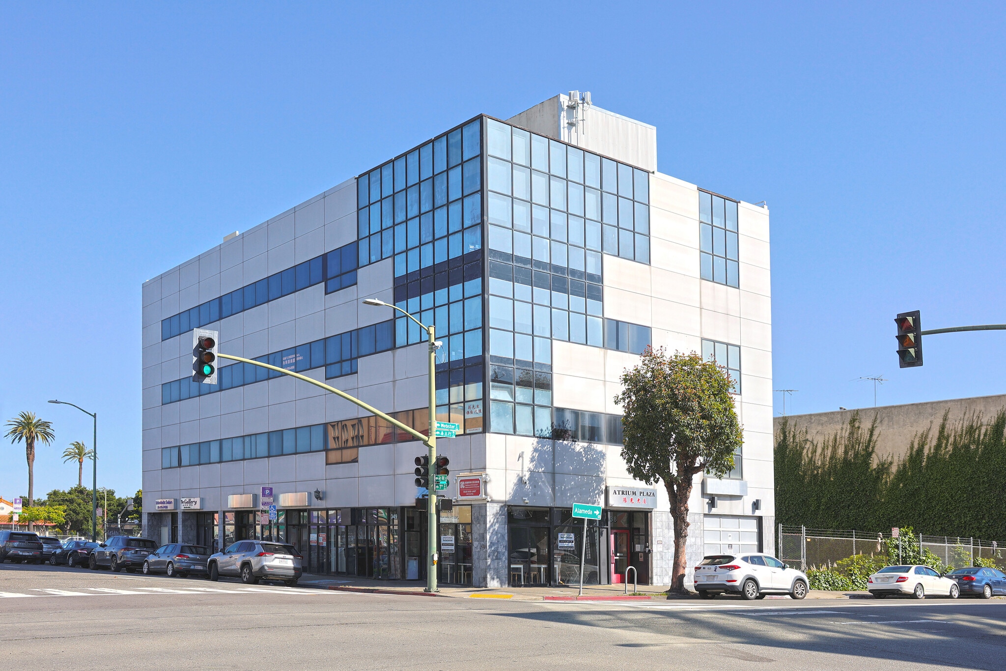 345-349 7th St, Oakland, CA for lease Building Photo- Image 1 of 4