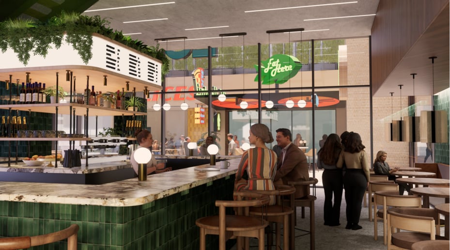 1201 Fannin St, Houston, TX for lease - Building Photo - Image 2 of 8