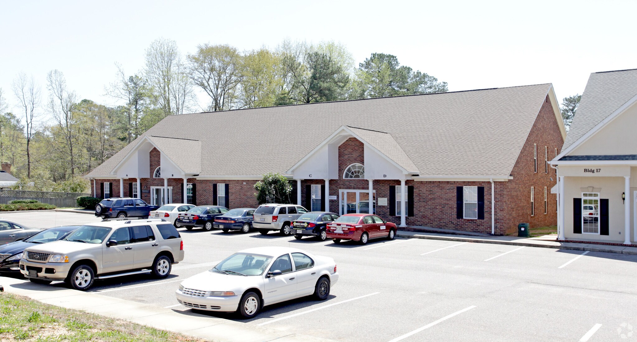 4210 Columbia Rd, Martinez, GA for lease Primary Photo- Image 1 of 32
