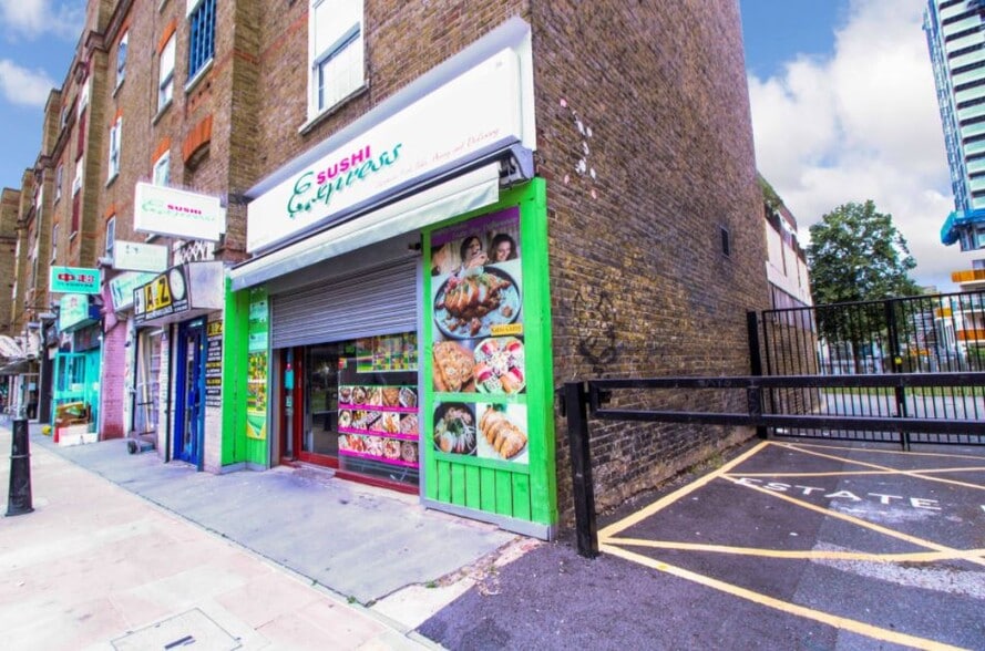 36-50 Goulston St, Londres à louer - Photo du bâtiment - Image 2 de 5