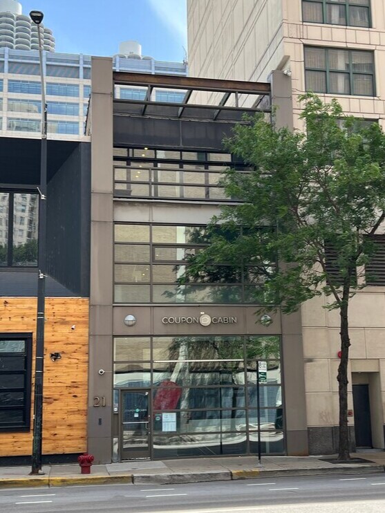More details for 21 W Illinois St, Chicago, IL - Office for Sale