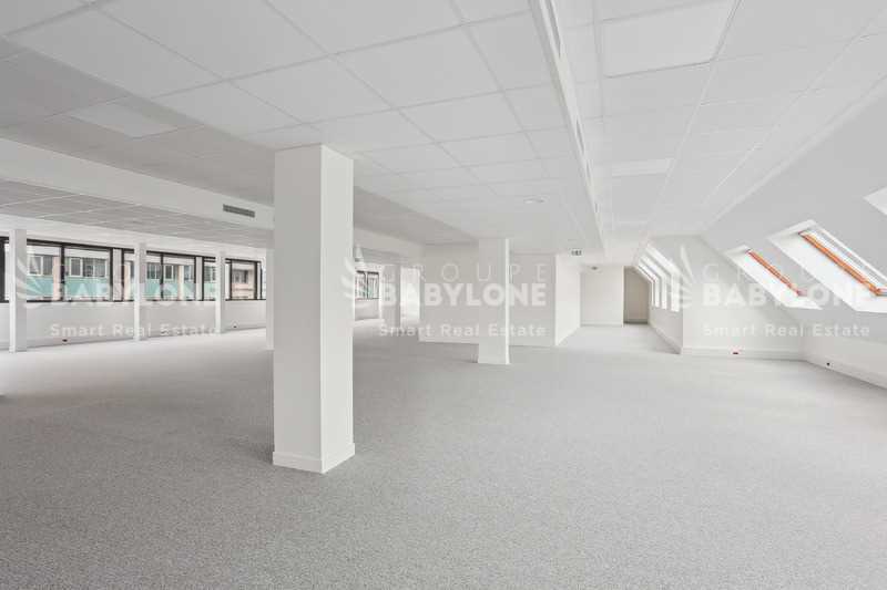 164-174 Rue Victor Hugo, Levallois-Perret à louer - Photo du bâtiment - Image 3 de 13