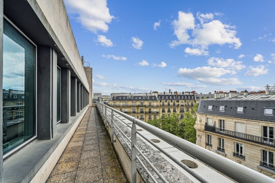 13 Ter Boulevard Berthier, Paris for lease - Building Photo - Image 2 of 9