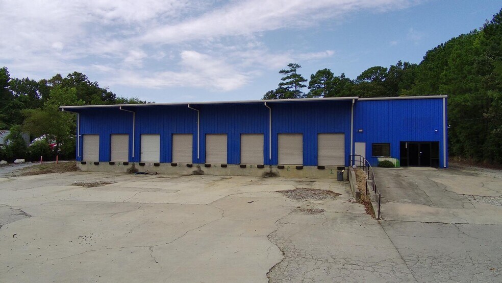 4145 Thurman Rd, Conley, GA à louer - Photo du bâtiment - Image 2 de 7