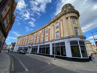 Plus de détails pour 22-23 Museum St, Ipswich - Bureau à louer