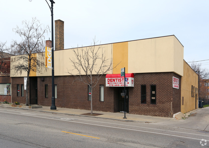 1514-1524 W Devon Ave, Chicago, IL à vendre - Photo principale - Image 1 de 1