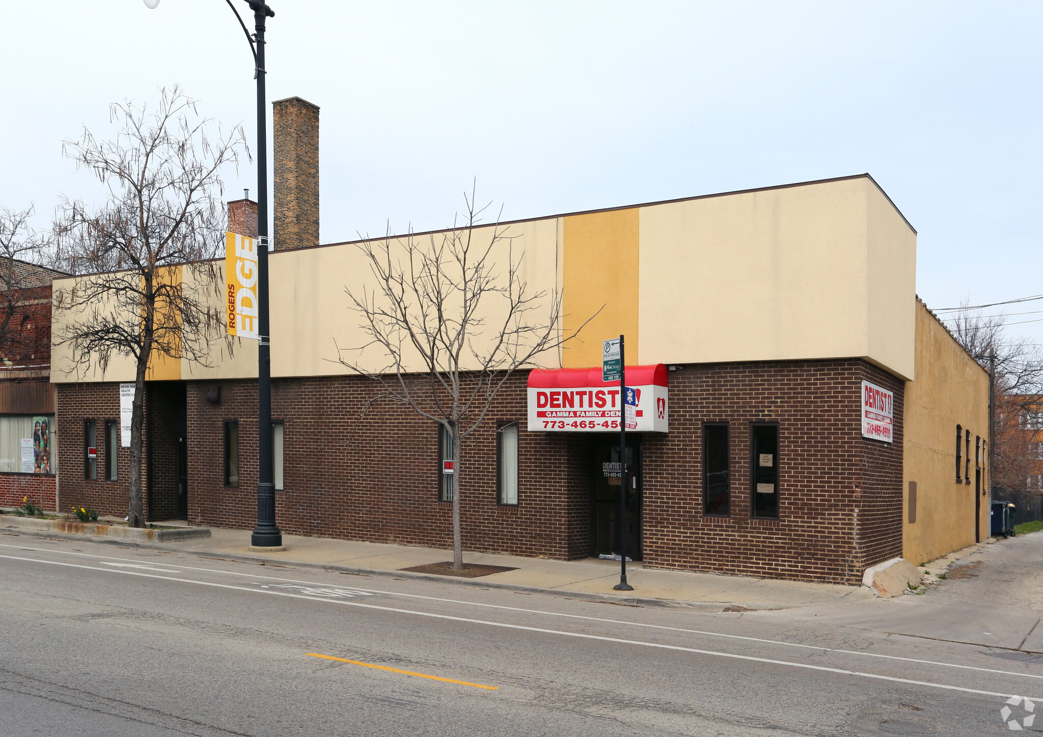 1514-1524 W Devon Ave, Chicago, IL à vendre Photo principale- Image 1 de 1