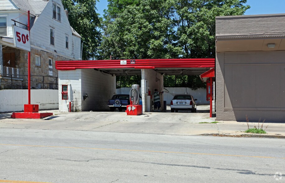 2508 Prospect Ave, Kansas City, MO à vendre - Photo du bâtiment - Image 3 de 3